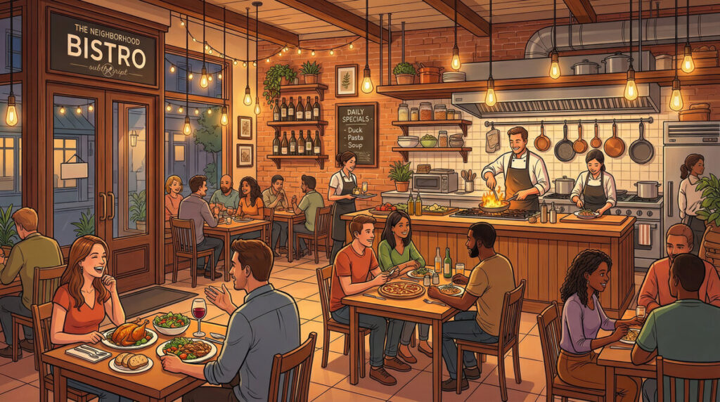 A Foodie’s Guide to BackCountry: Top Eats, Hidden Gems, and Neighborhood Flavor in Highlands Ranch